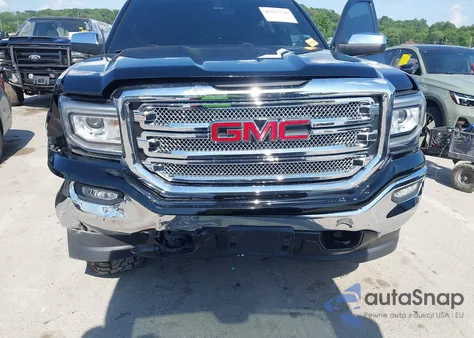 2017 GMC Sierra 1500 Slt из США, поврежденный, VIN 3GTU2NEC7HG121319